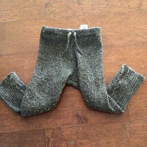 Zara toddler Ribbed Pants